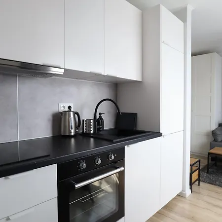 דירה Pure Elegance Apartament גדינייה