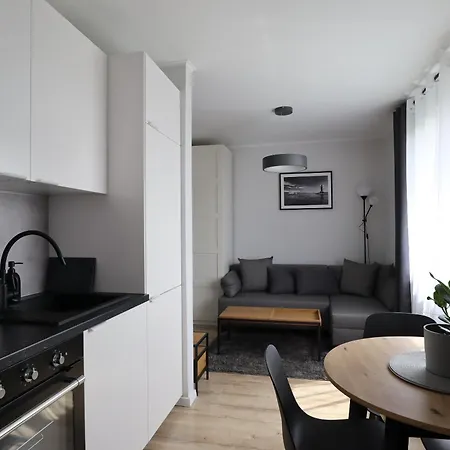 Pure Elegance Apartament דירה גדינייה